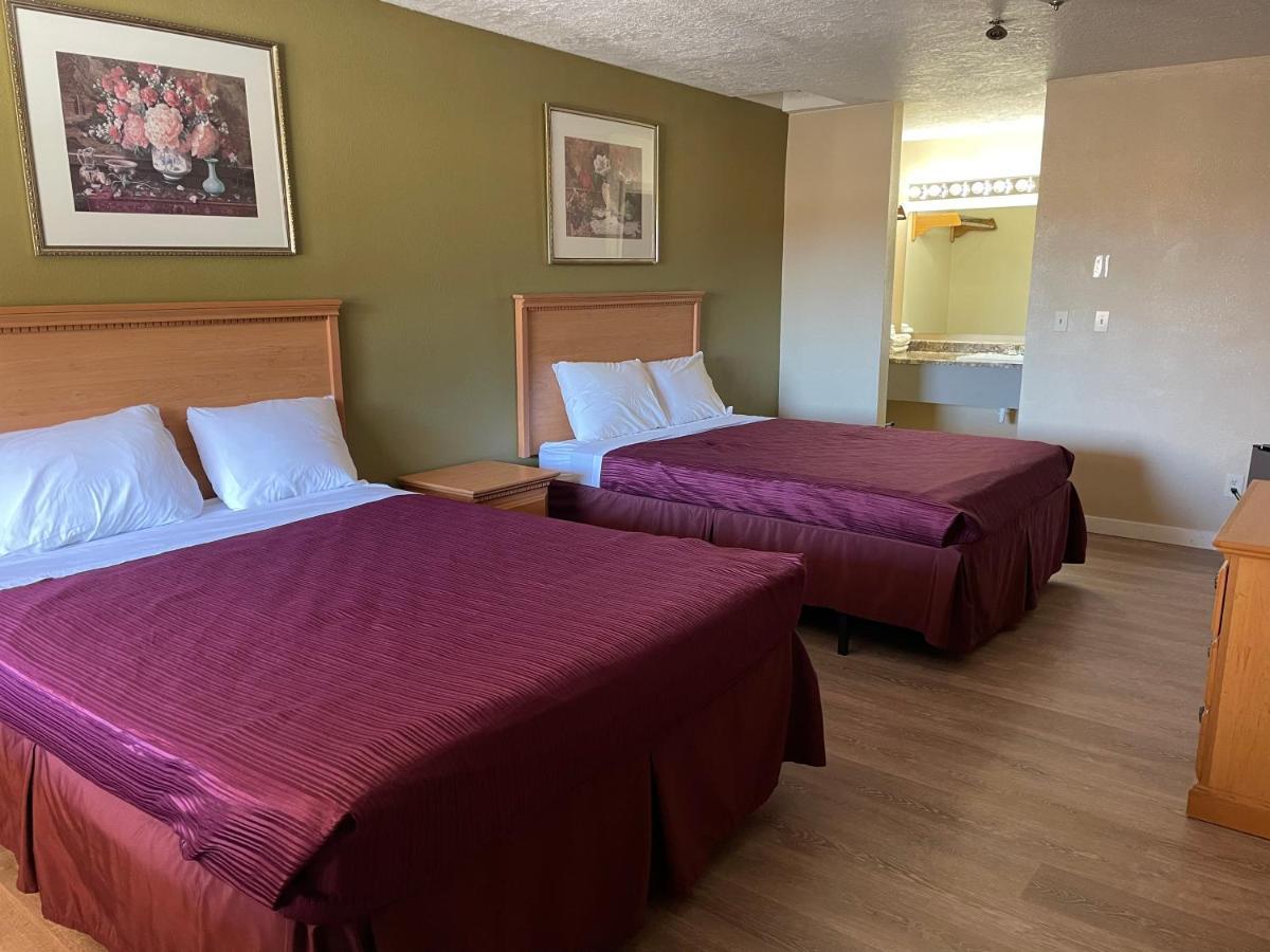 Centralia Inn Dış mekan fotoğraf
