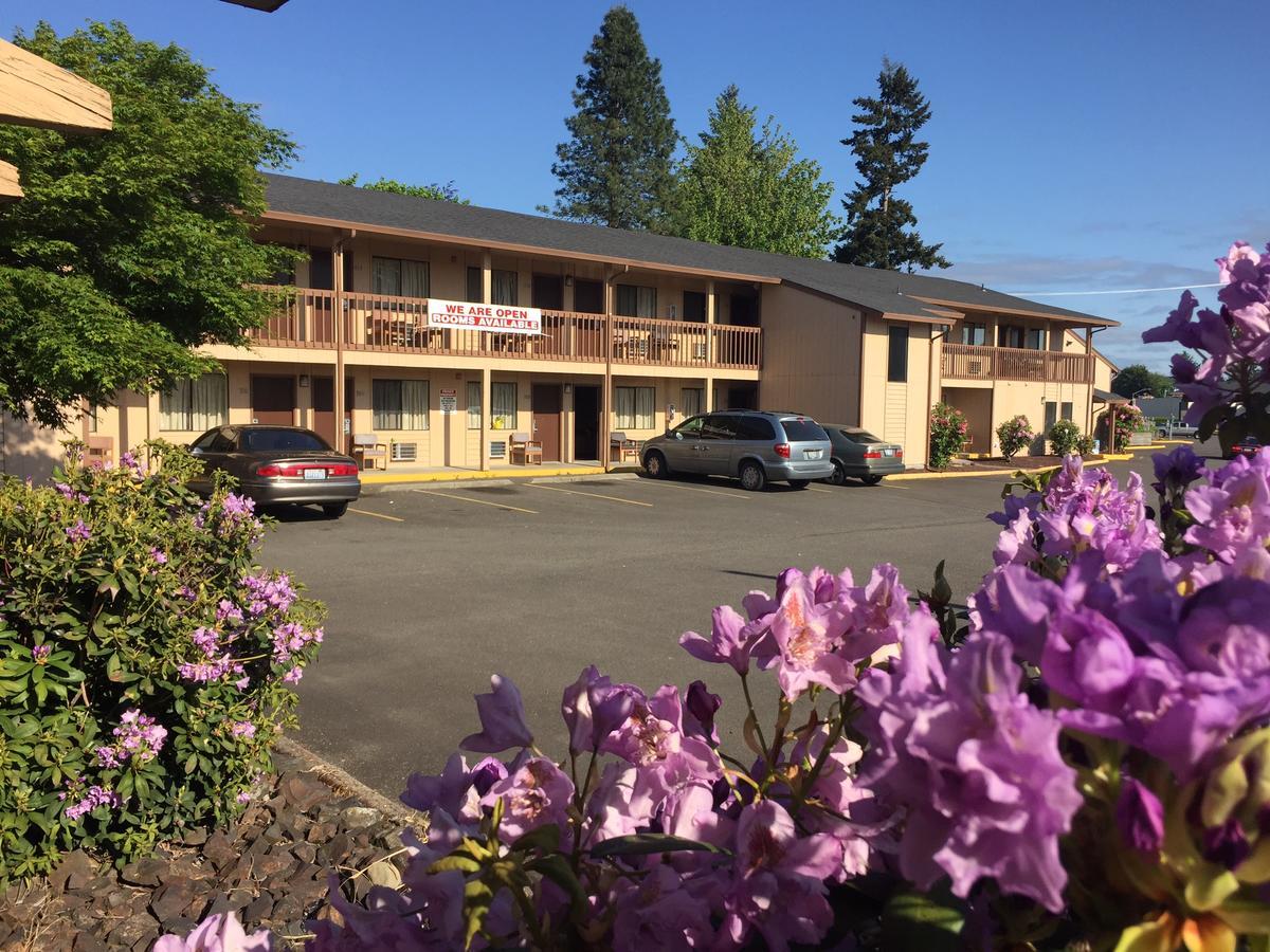Centralia Inn Dış mekan fotoğraf