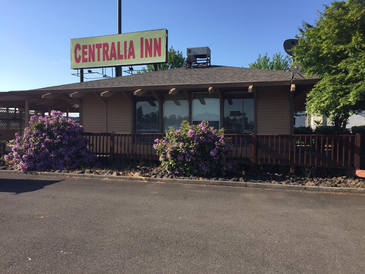 Centralia Inn Dış mekan fotoğraf