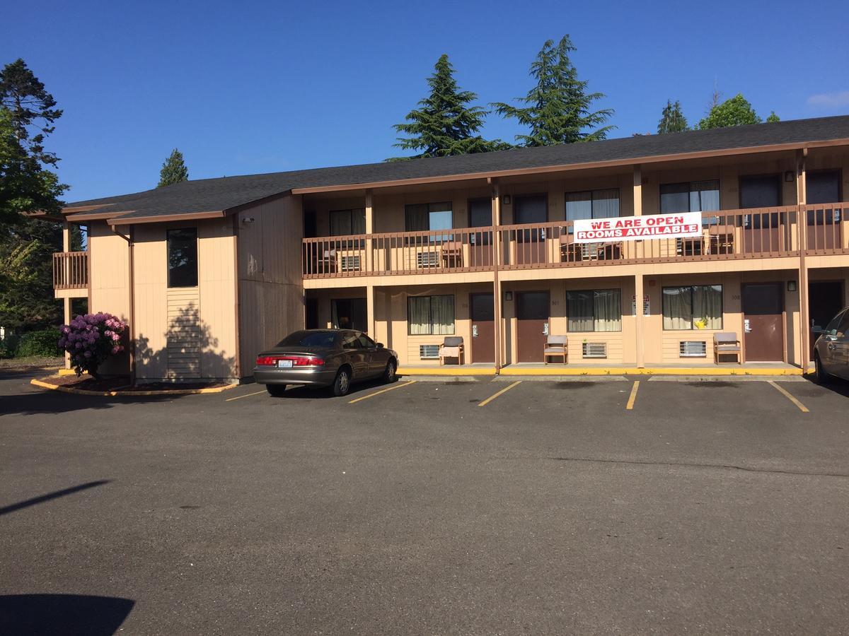 Centralia Inn Dış mekan fotoğraf