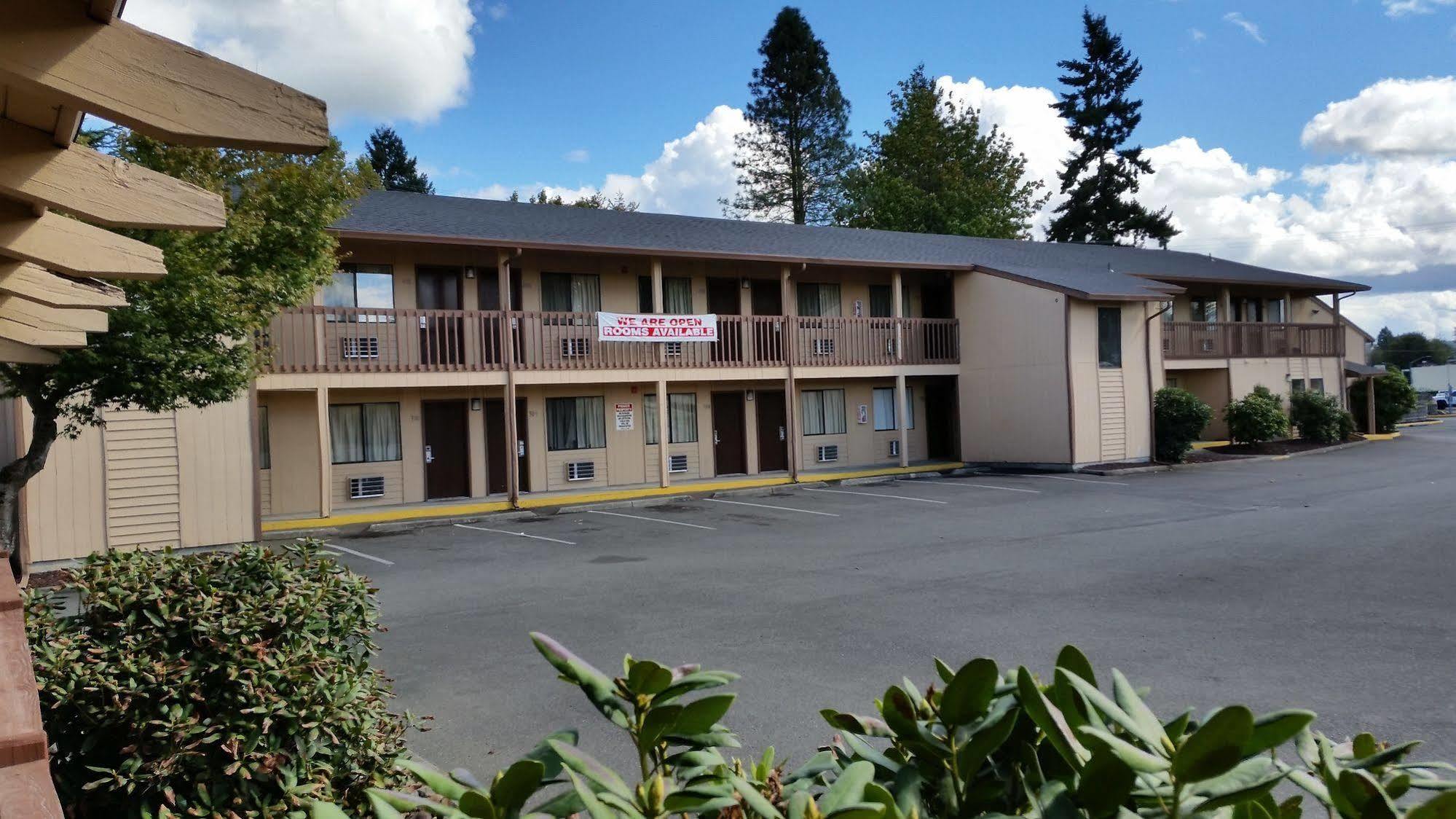 Centralia Inn Dış mekan fotoğraf