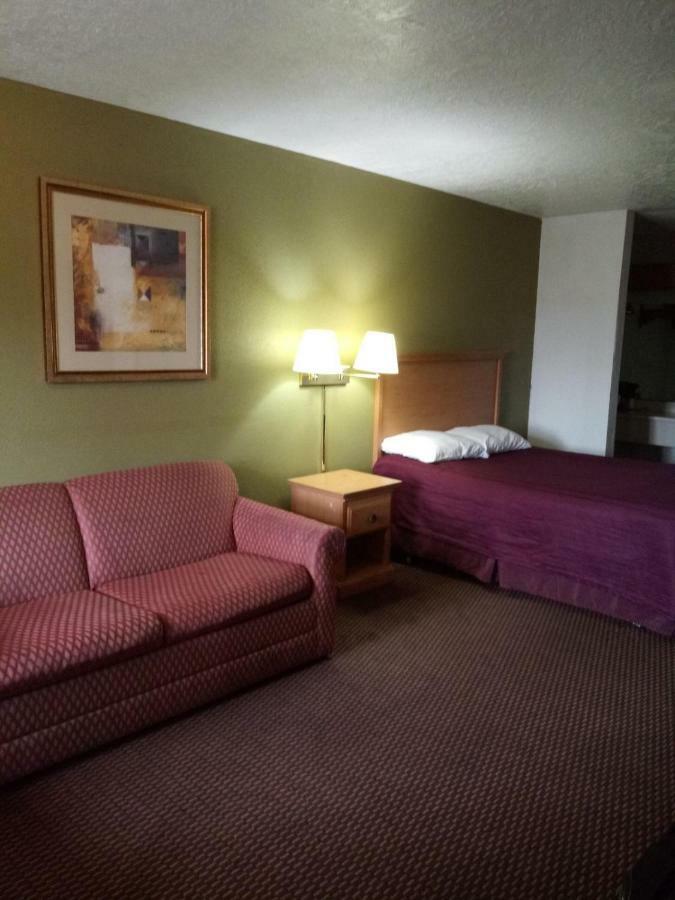 Centralia Inn Dış mekan fotoğraf